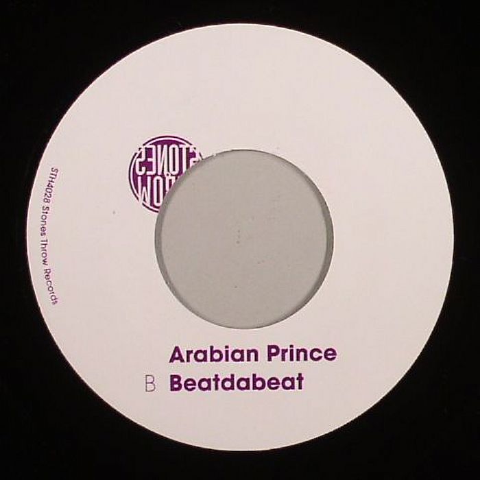 ARABIAN PRINCE - Simple Planet (Fan Club only 45)