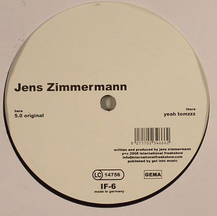 ZIMMERMANN, Jens - C30