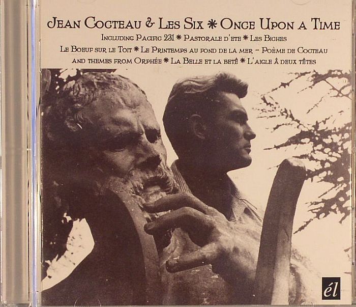 COCTEAU, Jean & LES SIX - Once Upon A Time