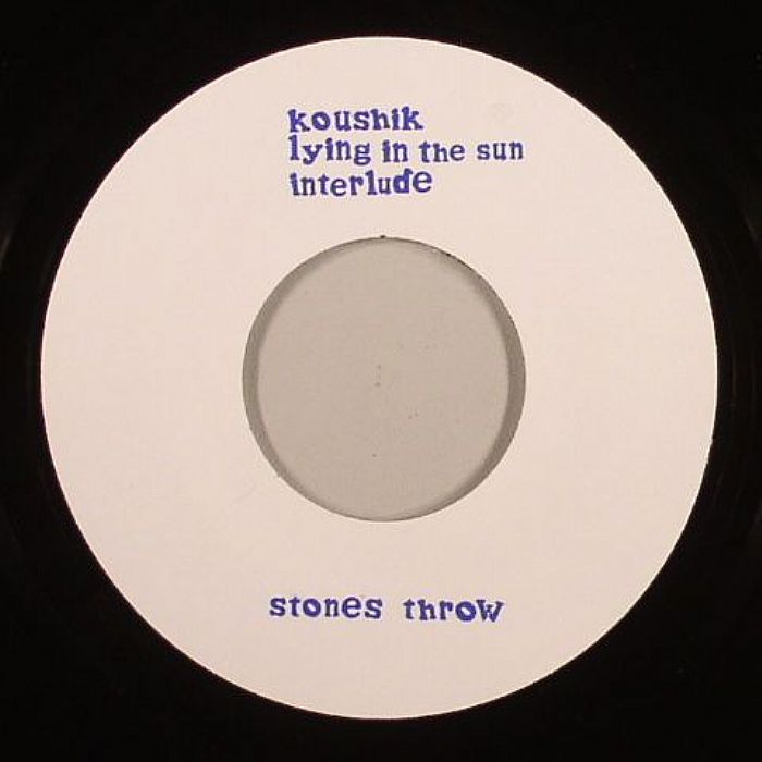 KOUSHIK - Lying In The Sun (Fan club 45)
