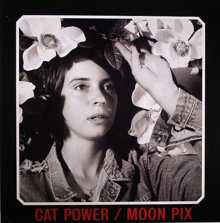 Cat Power – Moon Pix vinyl cover
