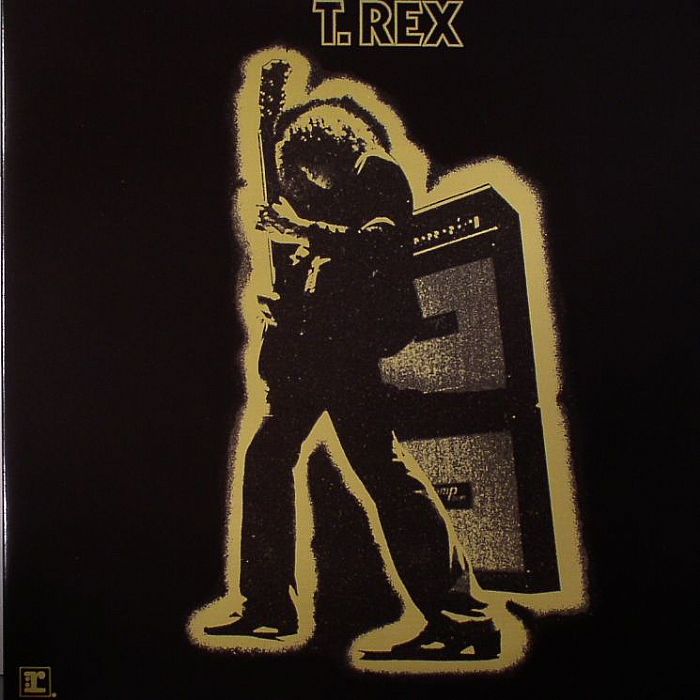 T REX - Electric Warrior