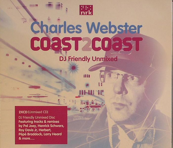 WEBSTER, Charles/VARIOUS - Coast 2 Coast