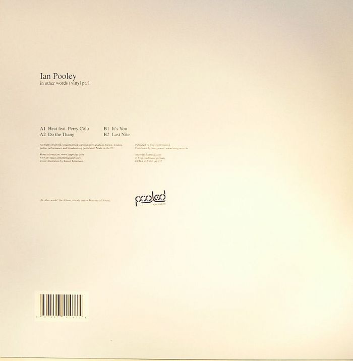 POOLEY, Ian - In Other Words Part 1