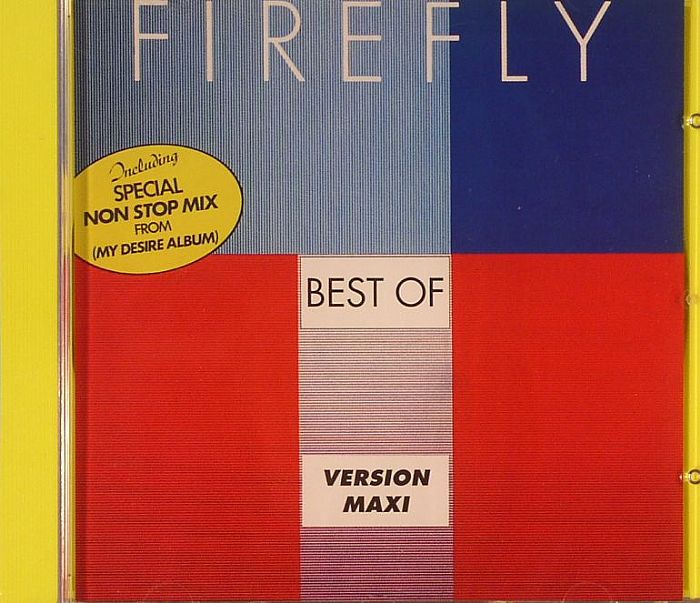 FIREFLY - Best Of Firefly