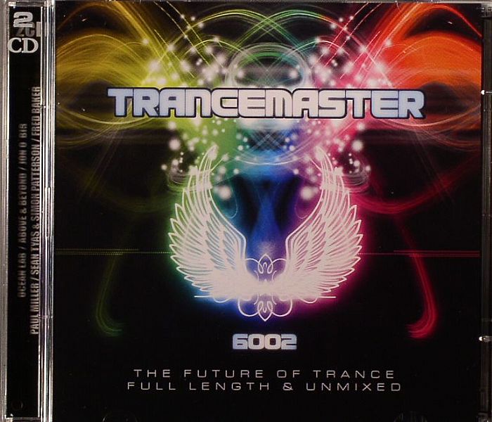 VARIOUS - Trancemaster 6002: The Future Of Trance Full Length & Unmixed