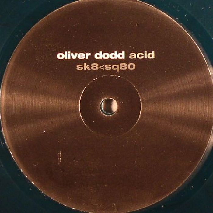 DODD, Oliver - Acid