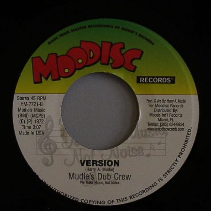 EBONY SISTERS/MUDIE'S ALL STARS/MUDIE'S DUB CREW - Let Me Tell You Boy (Riddim)