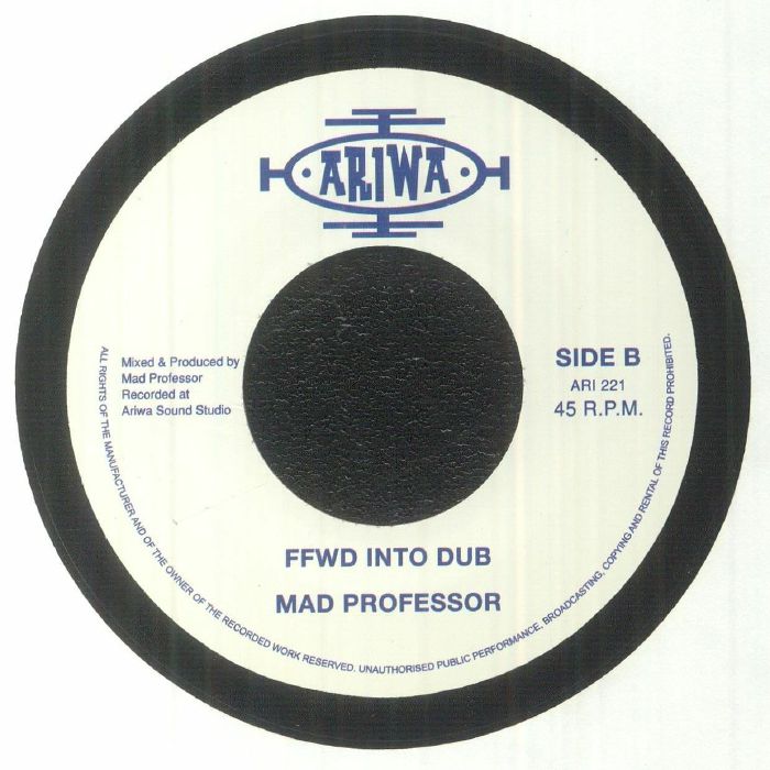 AISHA/MAD PROFESSOR - The Creator
