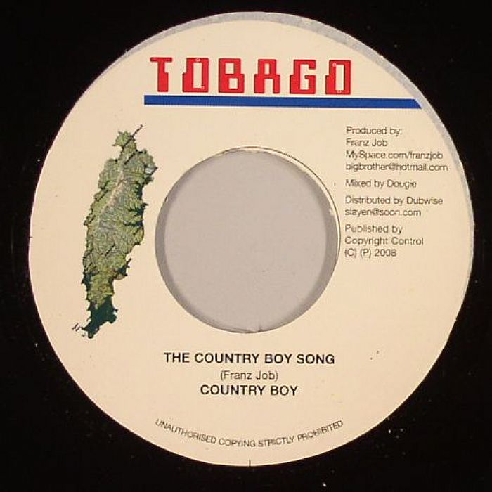 COUNTRY BOY/D WARDROP The Country Boy Song vinyl at Juno Records.