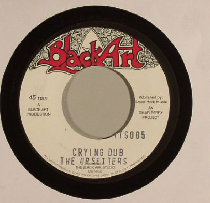 HEPTONES, The/THE UPSETTERS - Crying Over You