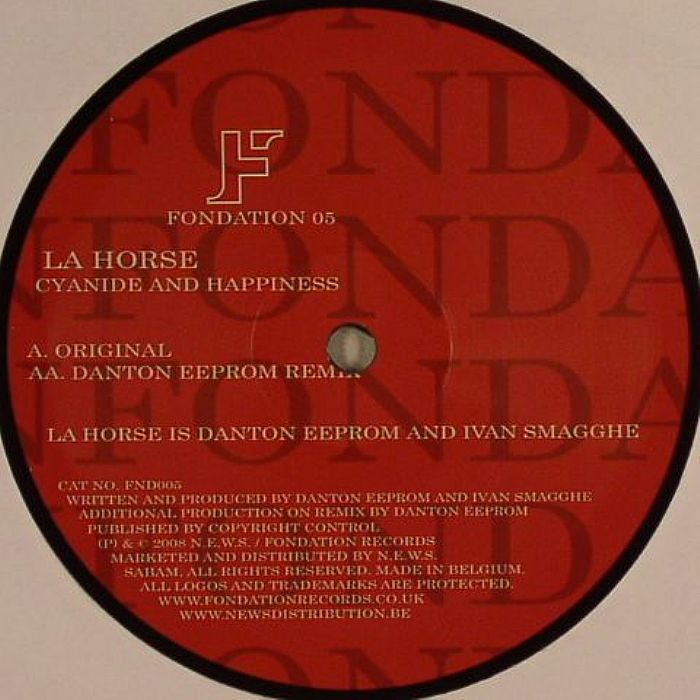 LA HORSE - Cyanide & Happiness