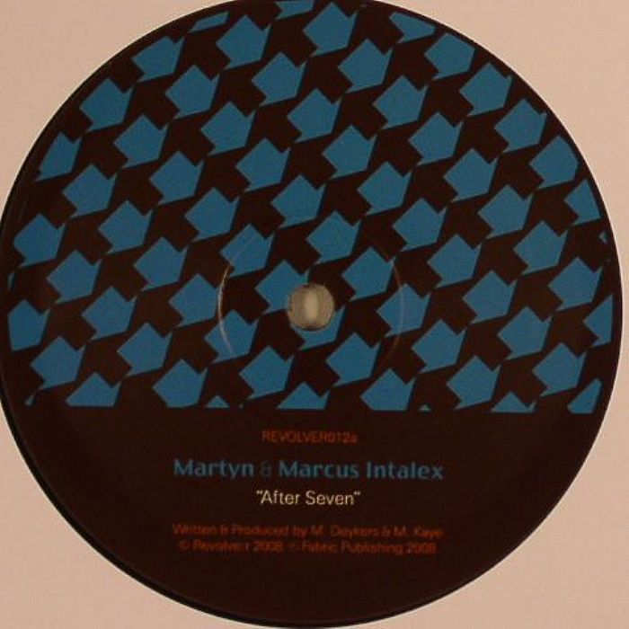 MARTYN/MARCUS INTALEX - After Seven