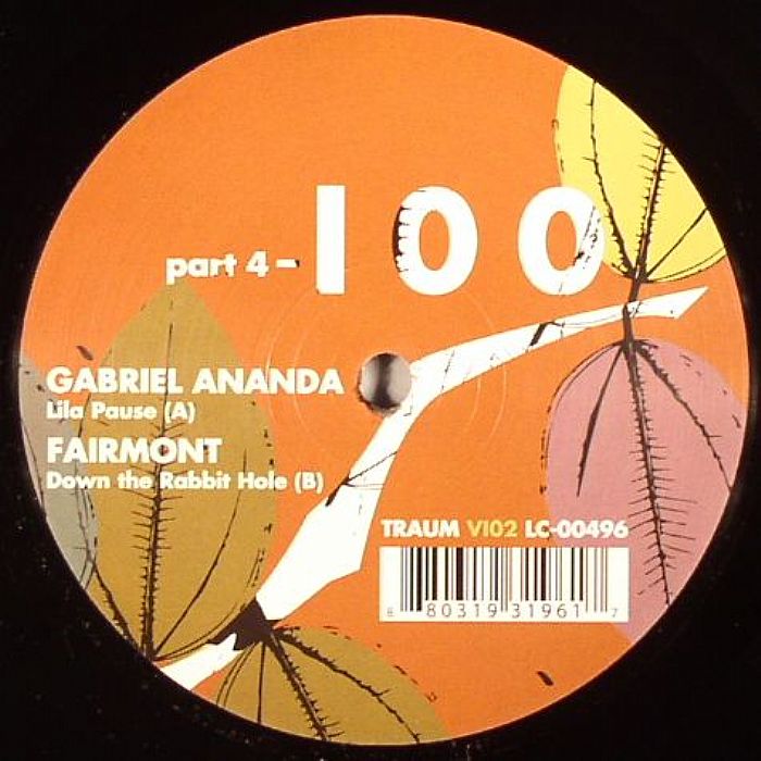ANANDA, Gabriel/FAIRMONT - Part 4-100