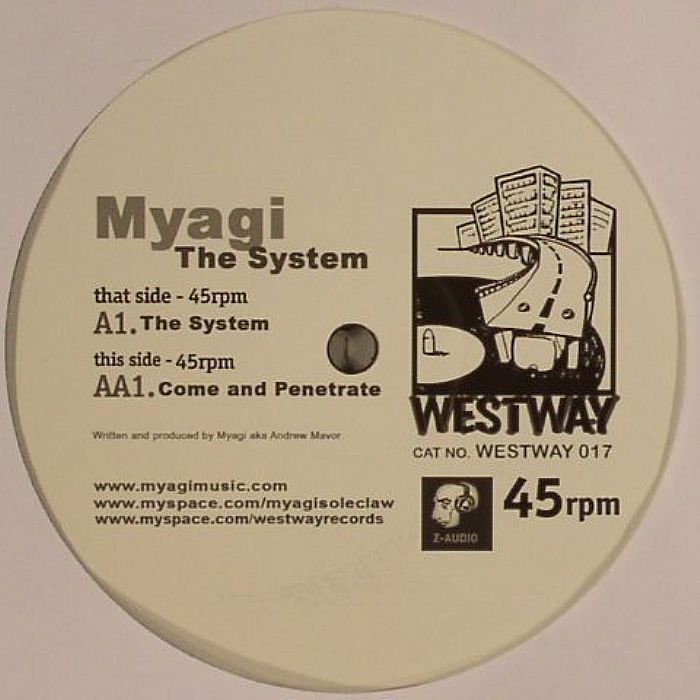 MYAGI - The System