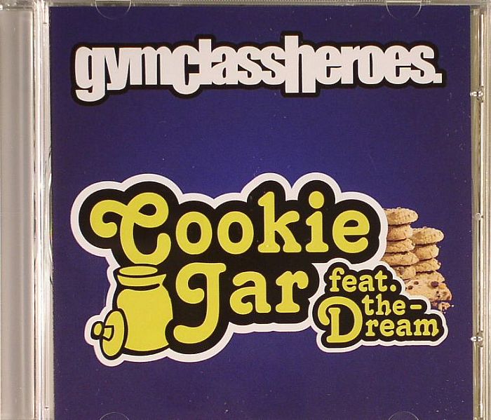 GYM CLASS HEROES feat THE DREAM - Cookie Jar