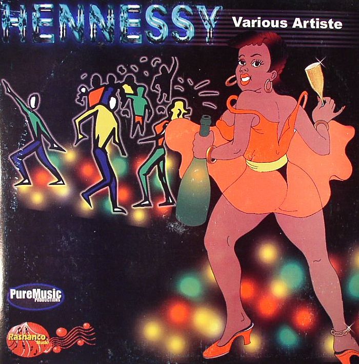 VARIOUS - Hennessy (Hennessy Riddim)