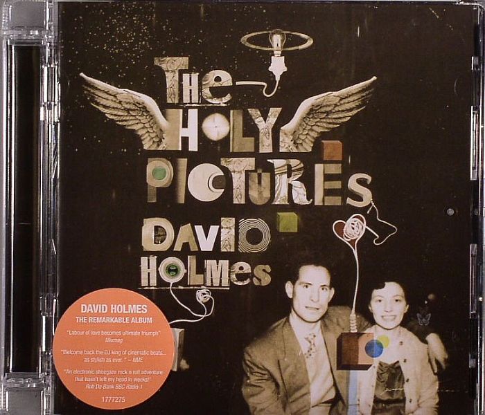 HOLMES, David - The Holy Pictures