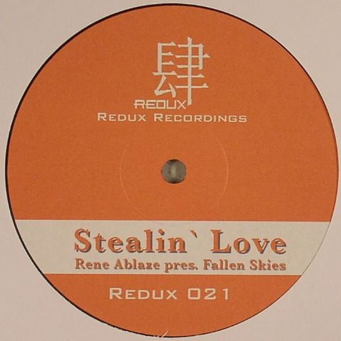 ABLAZE, Rene presents FALLEN SKIES - Stealin' Love