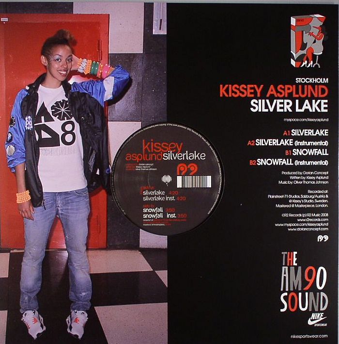 ASPLUND, Kissy - Silver Lake