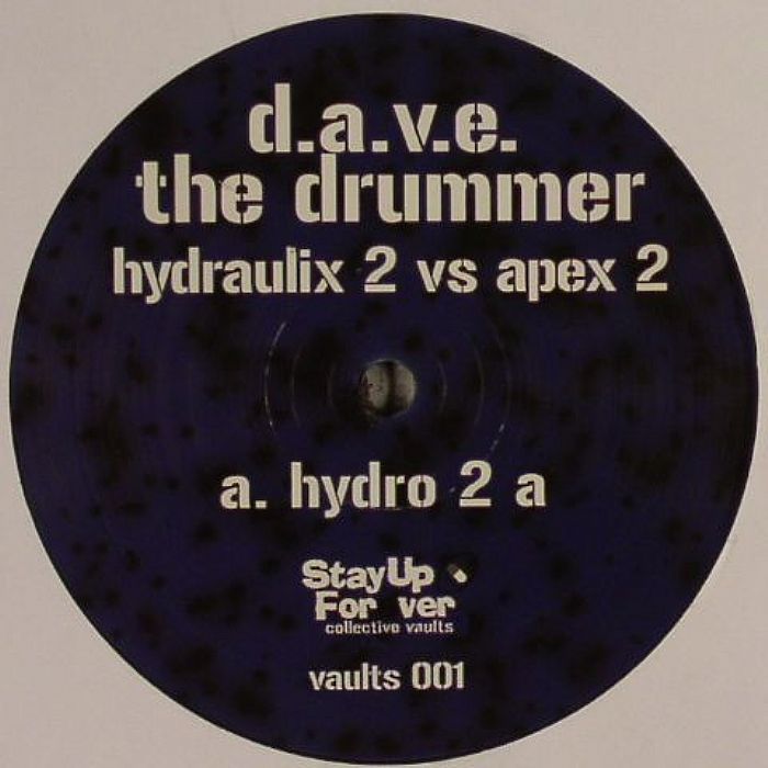 DAVE THE DRUMMER - Hydraulix 2 vs Apex 2