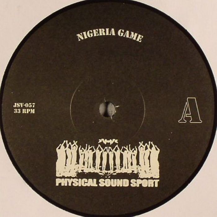 PHYSICAL SOUND SPORT - Nigeria Game EP