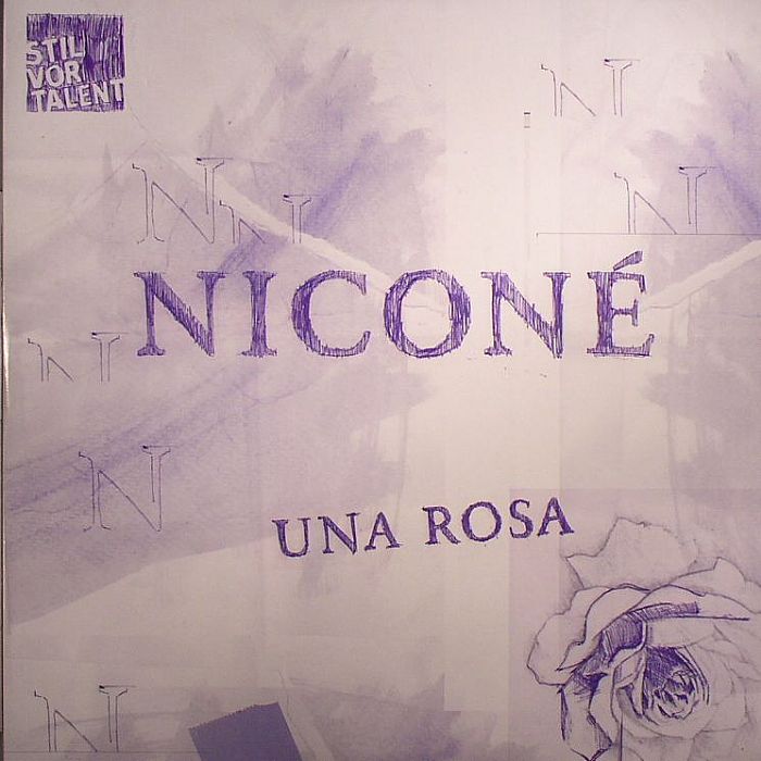 NICONE - Una Rosa