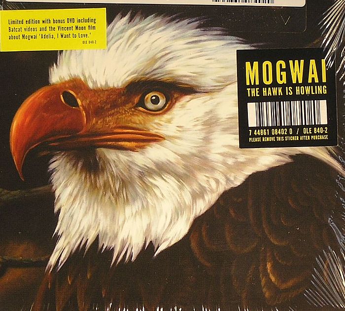 MOGWAI - The Hawk Is Howling