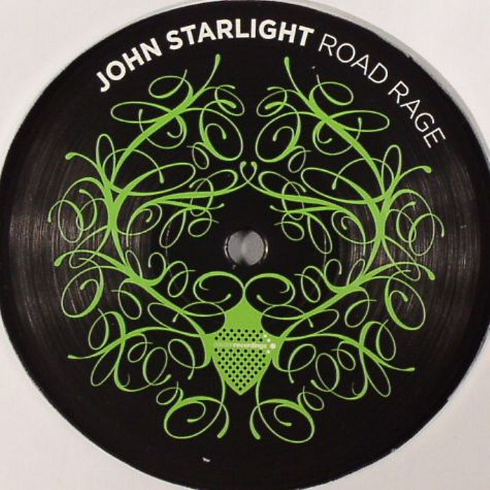 STARLIGHT, John - Road Rage