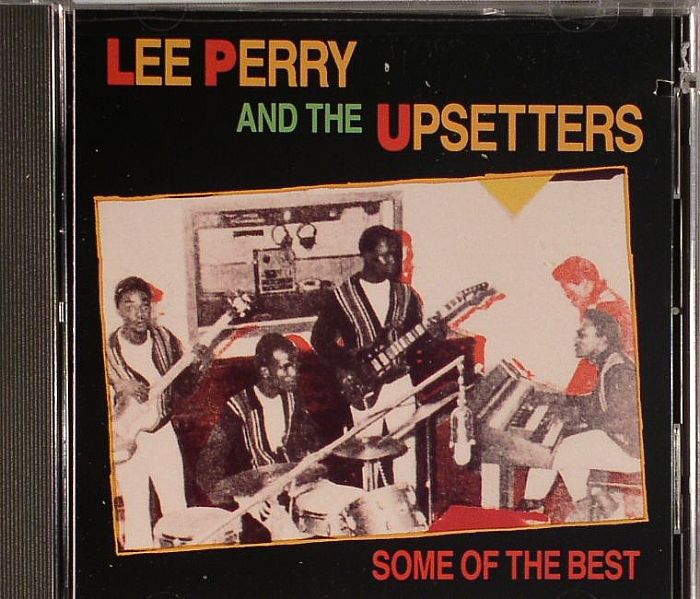 PERRY, Lee/THE UPSETTERS - Some Of The Best