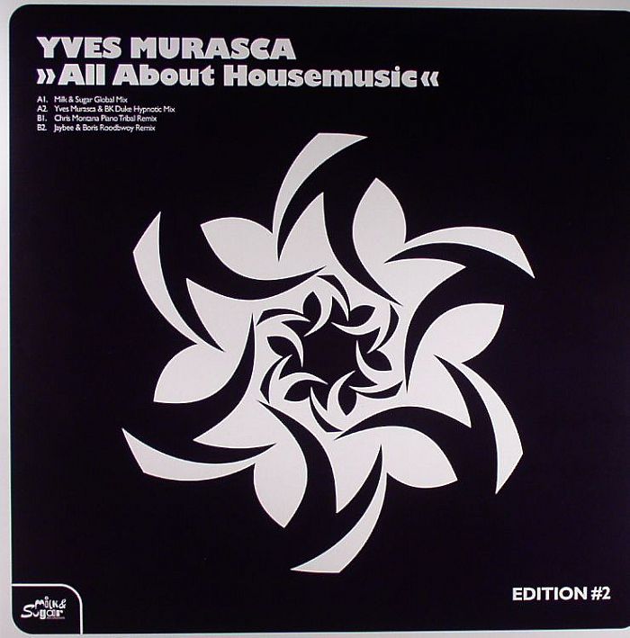 MURASCA, Yves - All About Housemusic Edition #2
