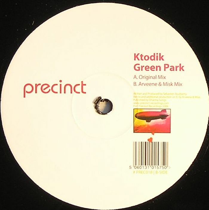 Ktodik - Green Park Ktodik - Green Park