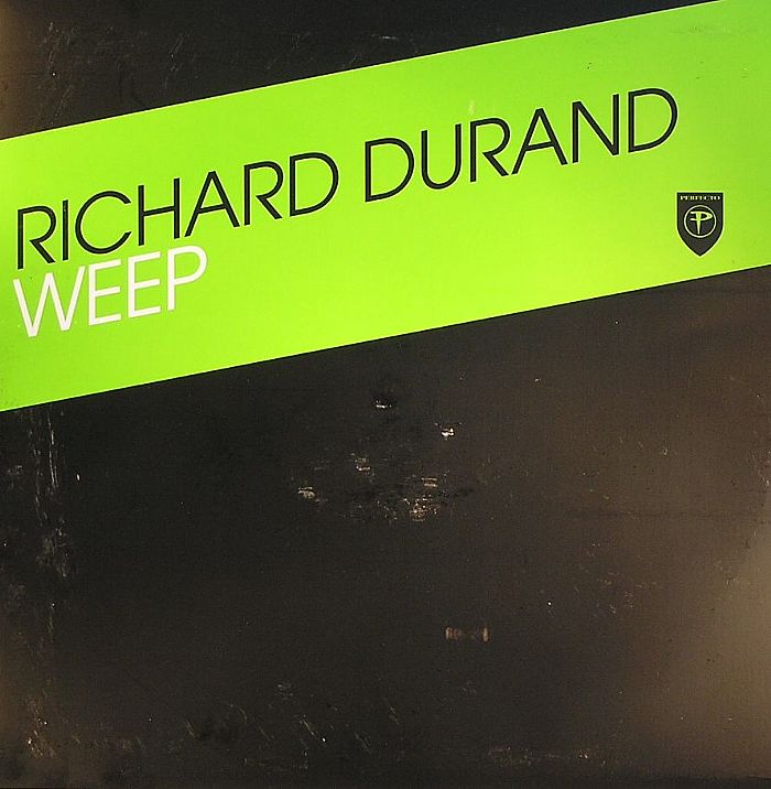 DURAND, Richard - Weep