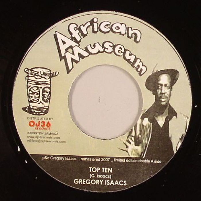 Gregory Isaacs - My Time / Rockers Time Gregory Isaacs - My Time / Rockers Time
