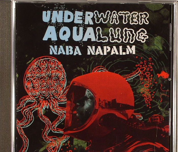 NABA NAPALM - Underwater Aqualung