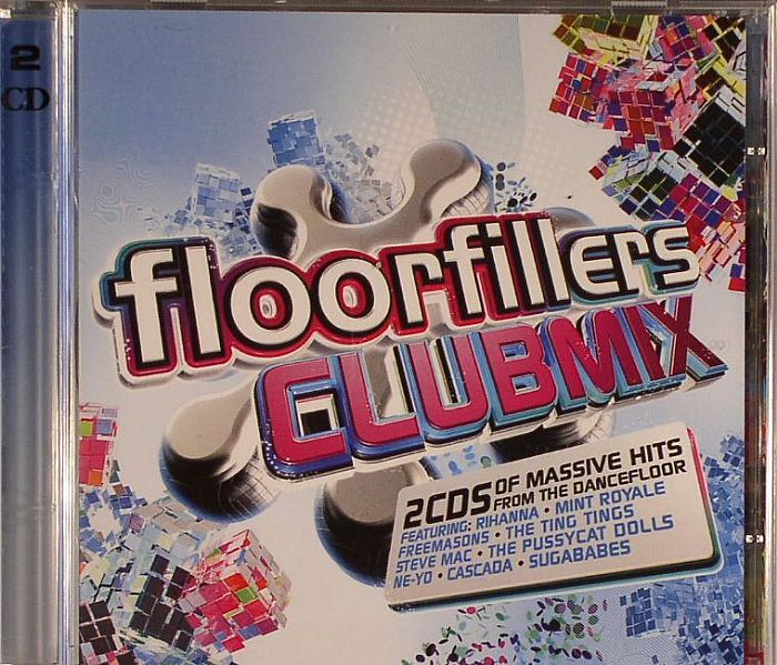 VARIOUS - Floorfillers Clubmix