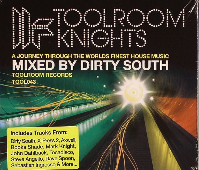 Various - Toolroom Knights Mixed By Fedde Le Grand Sampler 1 Various - Toolroom Knights Mixed By Fedde Le Grand Sampler 1