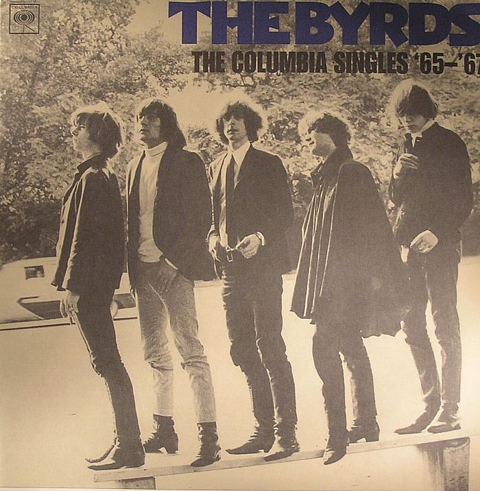 BYRDS, The - The Columbia Singles 65 - 67