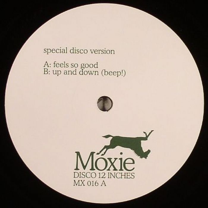 MOXIE - Feels So Good (Special Disco Version)