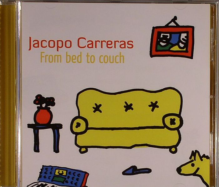 CARRERAS, Jacopo - From Bed To Couch