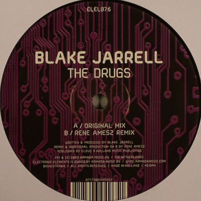JARRELL, Blake - The Drugs