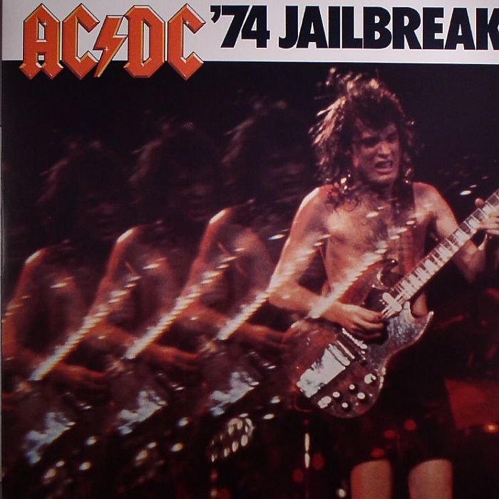 AC/DC - 74 Jailbreak レコード at Juno Records.