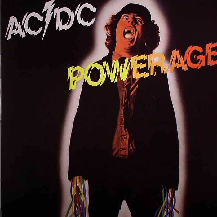 AC/DC - Powerage