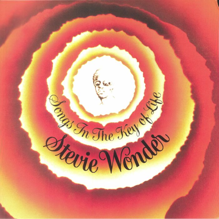 WONDER, Stevie - Songs In The Key Of Life