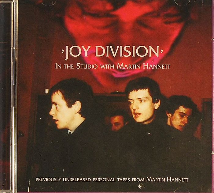 JOY DIVISION - In The Studio With Martin Hannett
