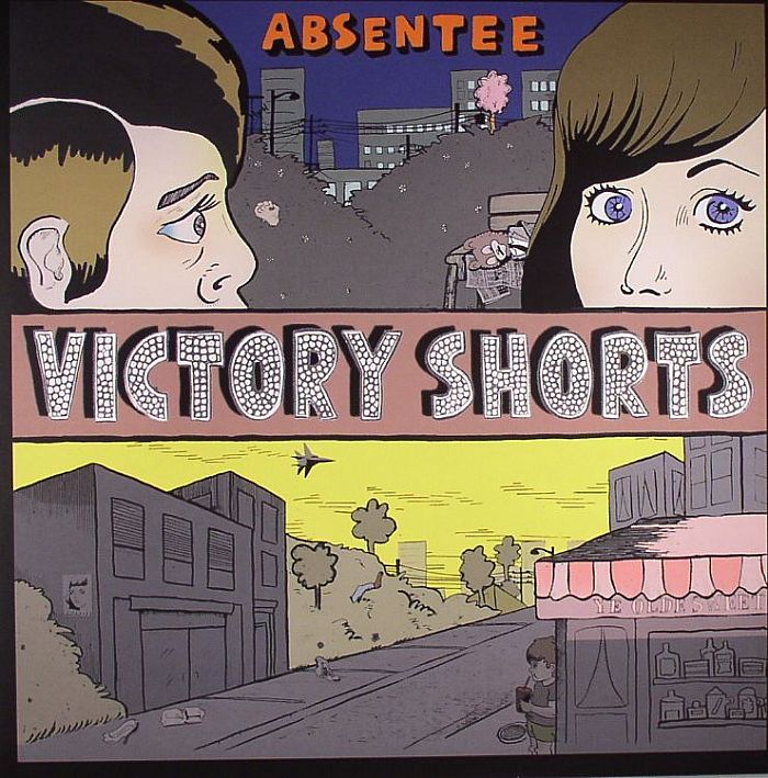 ABSENTEE Victory Shorts Vinyl at Juno Records.