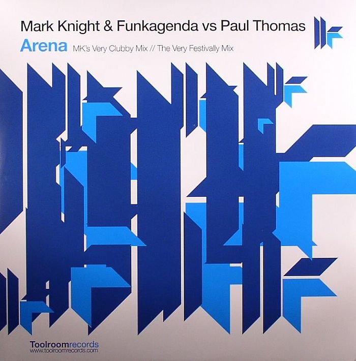 KNIGHT, Mark/FUNKAGENDA vs PAUL THOMAS - Arena