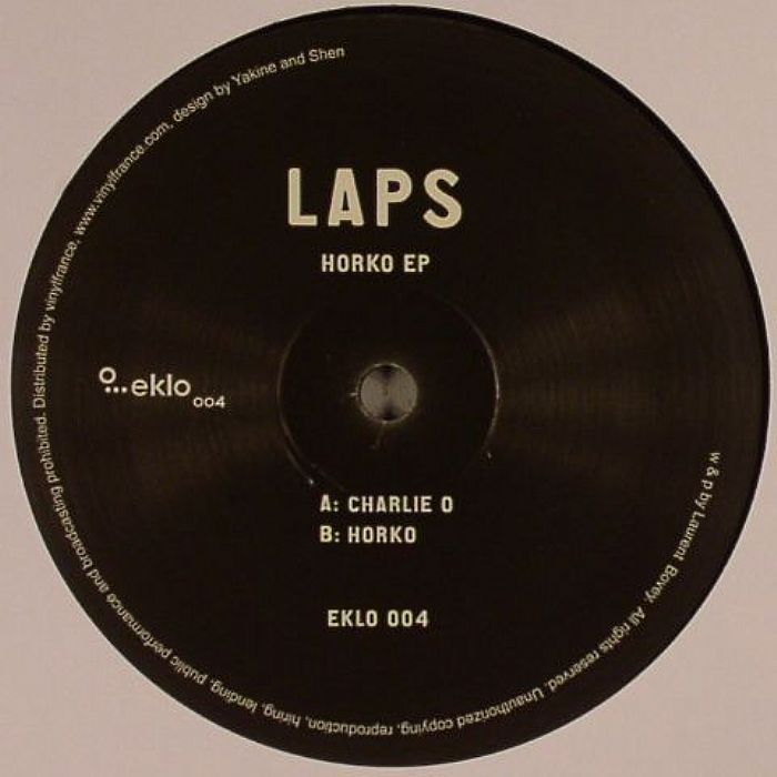 LAPS - Horko EP