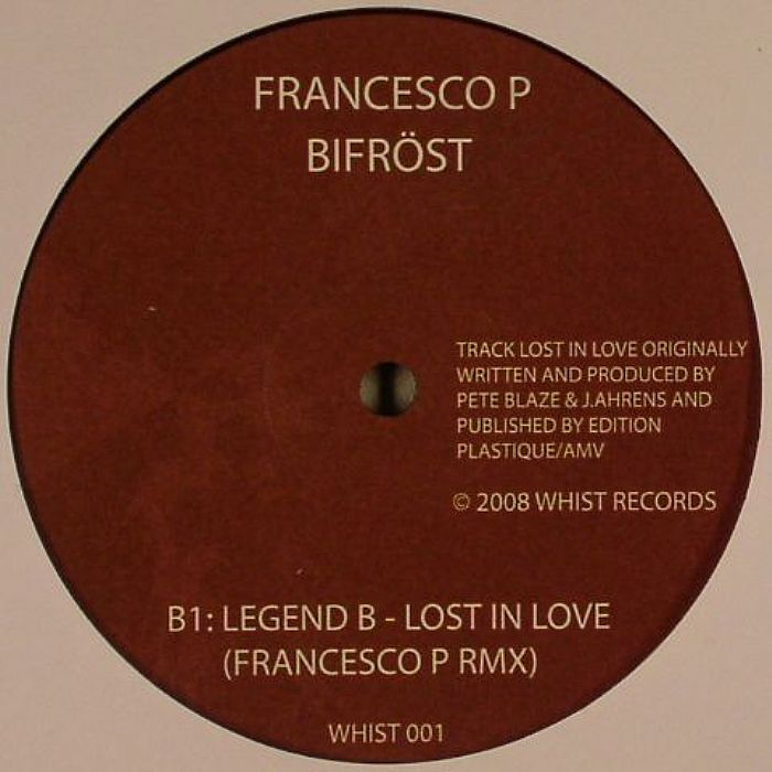 FRANCESCO P/LEGEND B - Bifrost