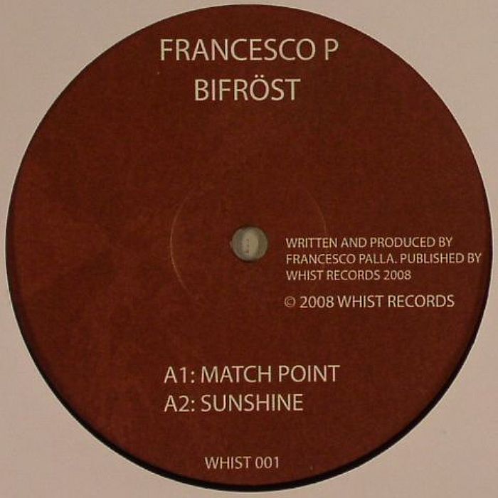 FRANCESCO P/LEGEND B - Bifrost